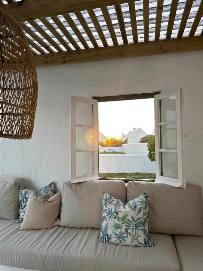 Vila Seagulls Nest Struisbaai Exteriér fotografie