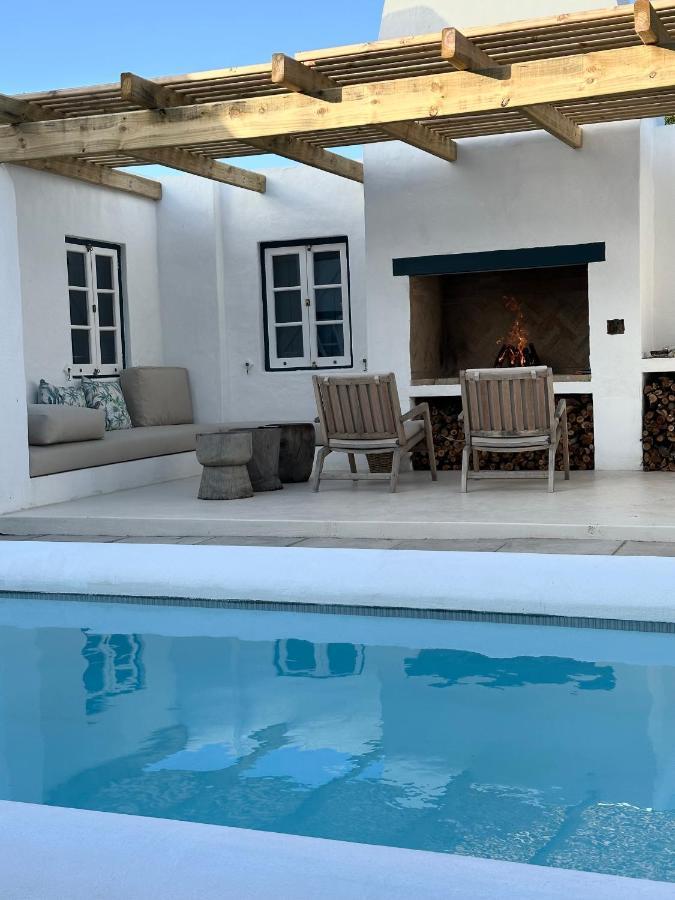 Vila Seagulls Nest Struisbaai Exteriér fotografie