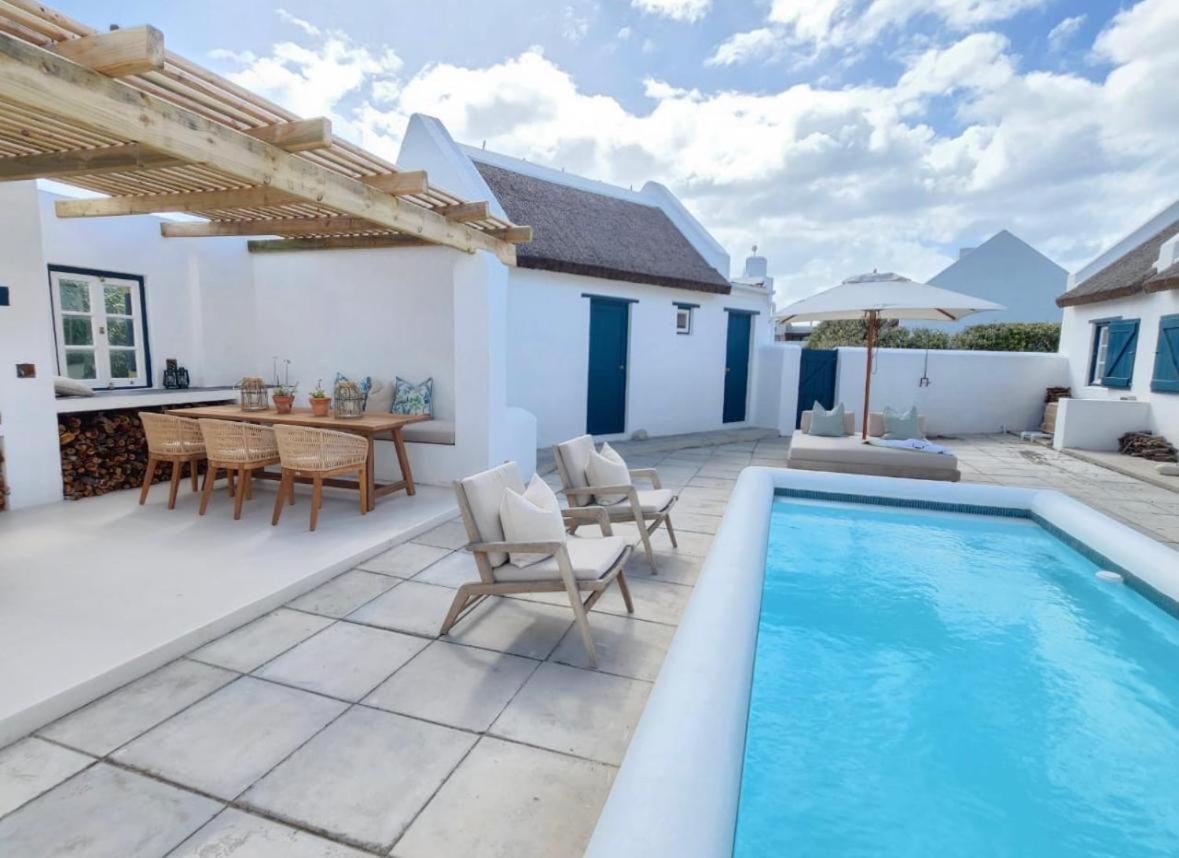 Vila Seagulls Nest Struisbaai Exteriér fotografie